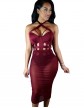 Set Body cu Fusta Midi LC64013V3